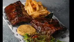 Crunch y BBQ