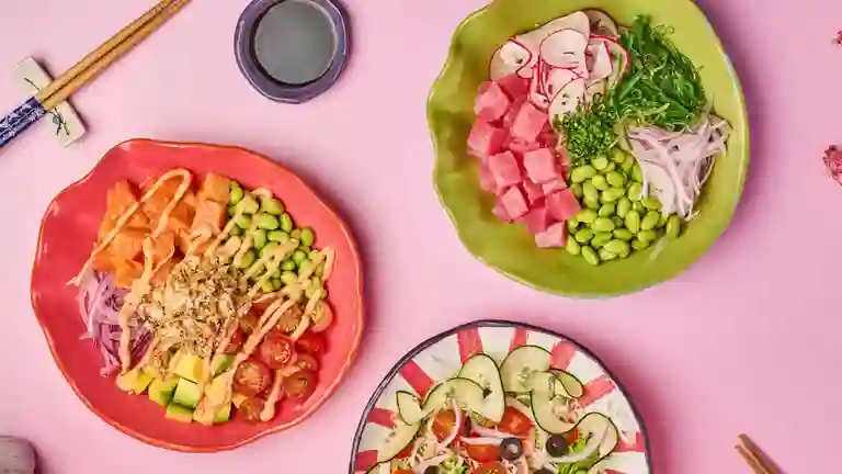 Akari Poke Bowls