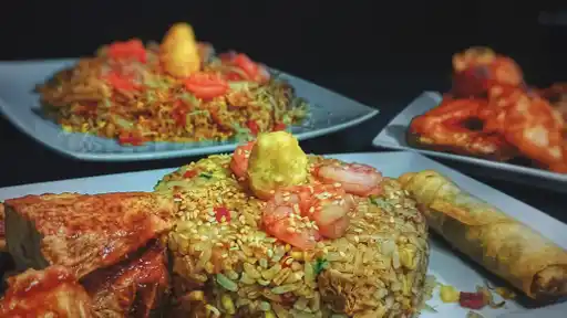 Wok Express - China