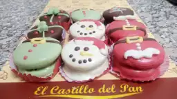 Castillo Del Pan