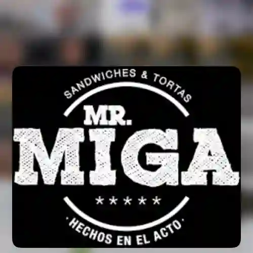 Mr. Miga a Domicilio Mr. Miga
