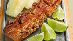 Pasteles y Pasteles Parrilla