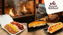 Sazon y Brasas