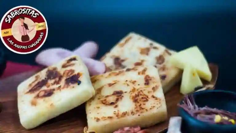 Arepas Sabrositas Sosiego a Domicilio Arepas Sabrositas Sosiego