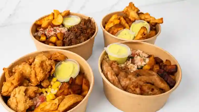 Nativa Bowls a Domicilio Nativa Bowls