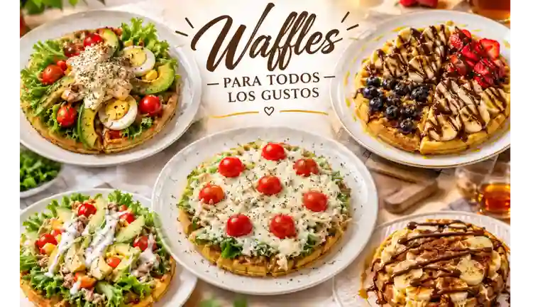 Wafle Fit a Domicilio Wafle Fit