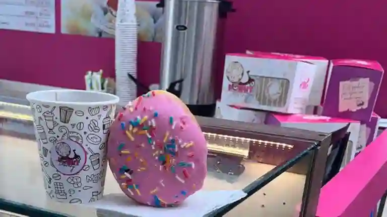 Donut Delivery a Domicilio Donut Delivery