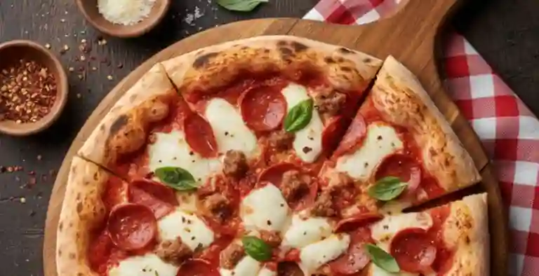 Baco Tratoria Pizzeria a Domicilio Baco Tratoria Pizzeria