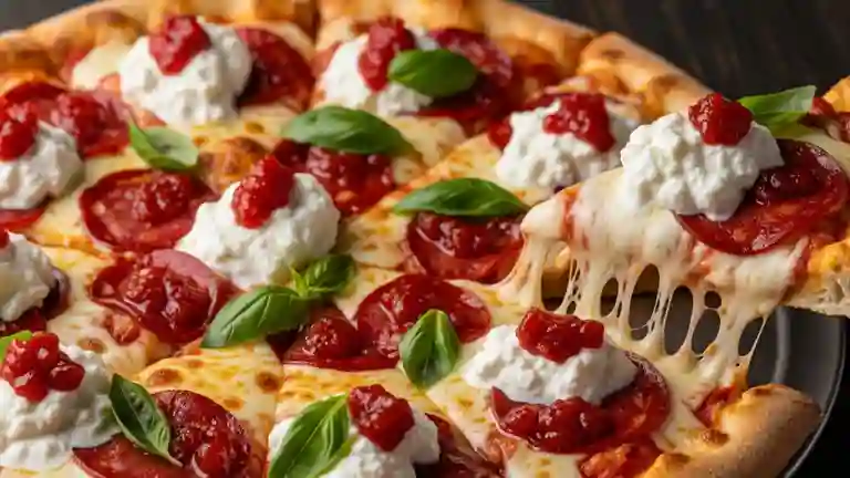 Jacky's Pizza