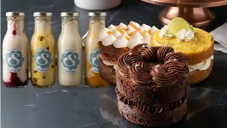 Sucrée Bakery a Domicilio Sucrée Bakery