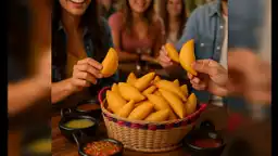 Empanadas la Tradicion Laureles