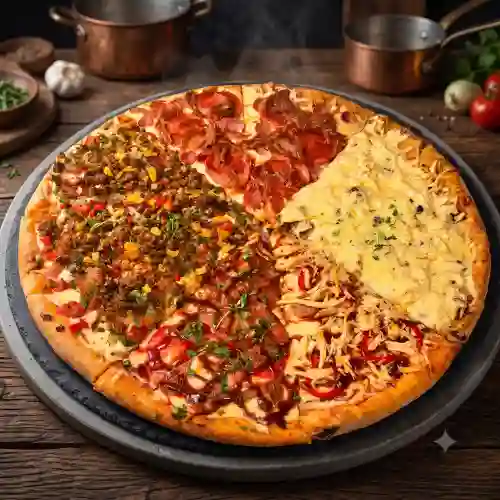 Génova Pizza a Domicilio Génova Pizza