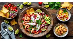 Cevicheria Del Perú Miraflores