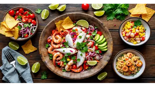 Cevicheria Del Perú Miraflores