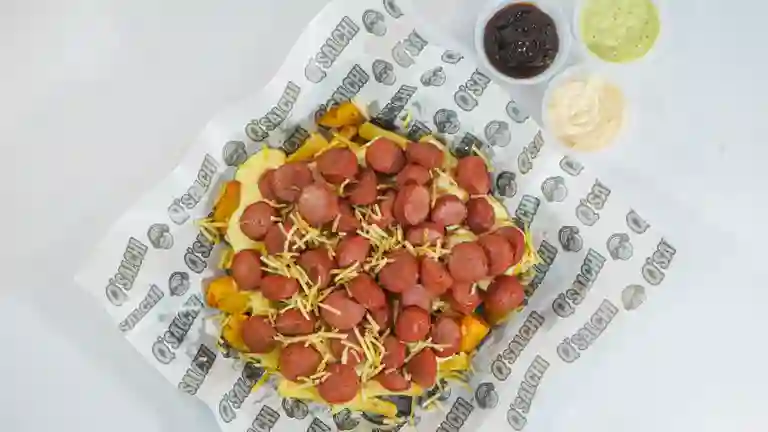 Q' Salchi a Domicilio Q' Salchi