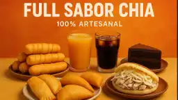 Full Sabor Chía