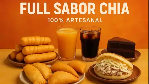 Full Sabor Chía