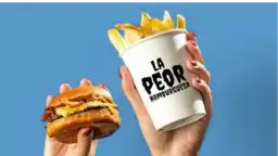 La Peor Hamburguesa