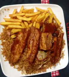 Comida china chendu