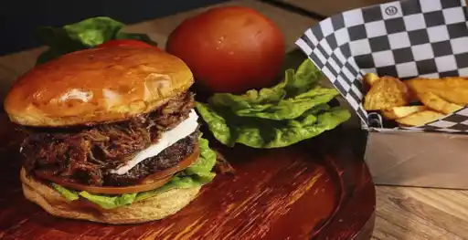 Shamrock Burger Grill