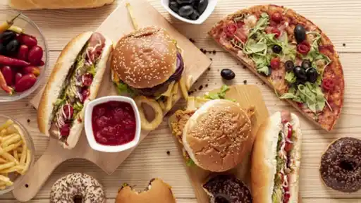 Delicias Todo Express