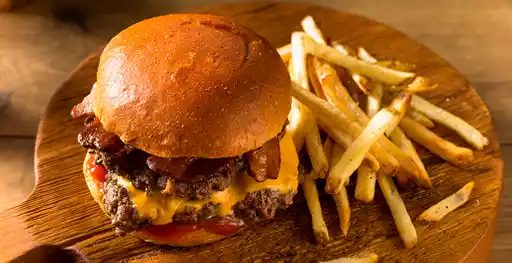 Blue Energy Burgers