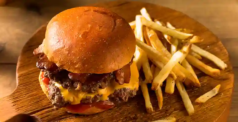Blue Energy Burgers