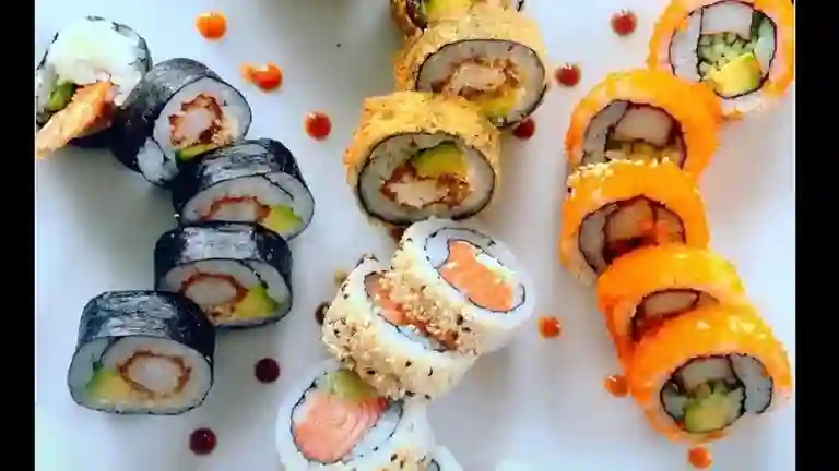 Sushis Noriart