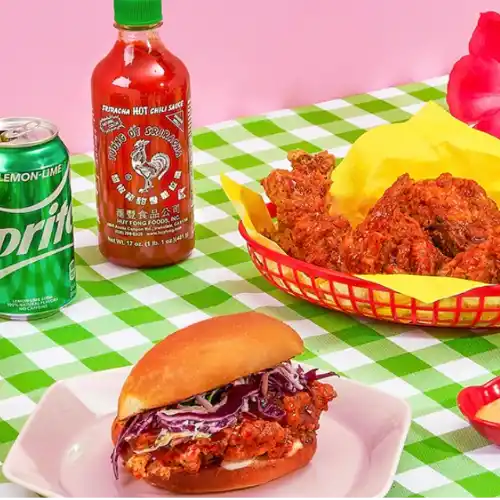 Seoul Fried Chicken