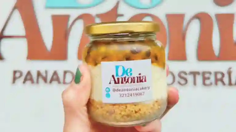 De Antonia a Domicilio De Antonia