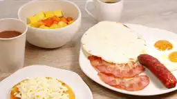 Desayunitos Express