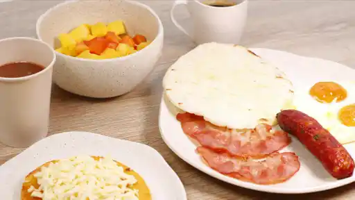 Desayunitos Express