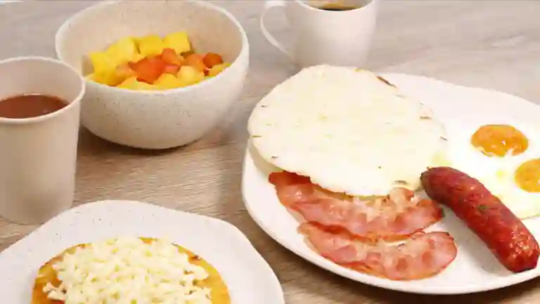 Desayunitos Express