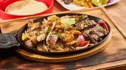 Texmex Fajita Artesanal