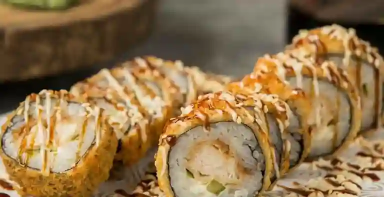 Capital Sushi a Domicilio Capital Sushi