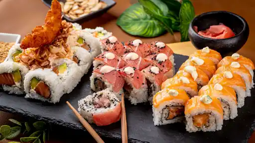 Sushi Addictive Delivery Envigado