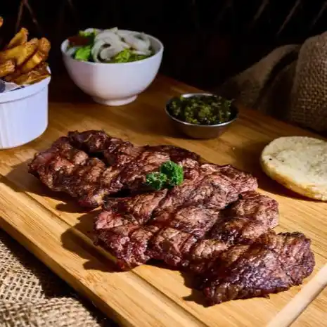 Mi Dulce Parrilla