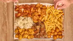 Crunchy - Pollo