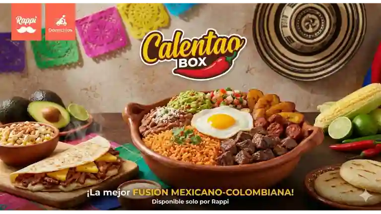 Calentao Box a Domicilio Calentao Box