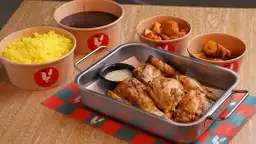 Pollo Roosty