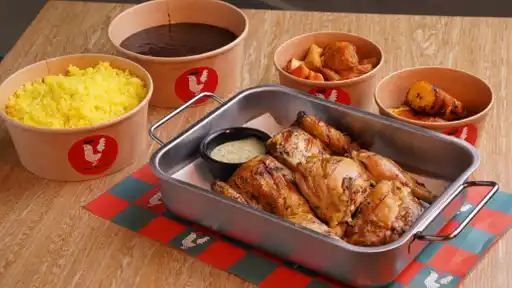 Pollo Roosty