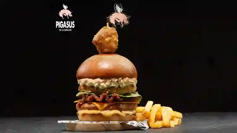 Pigasus a Domicilio Pigasus