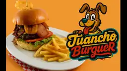Juancho Burger Cajica