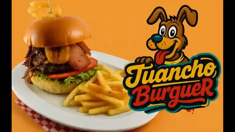 Juancho Burger Cajica