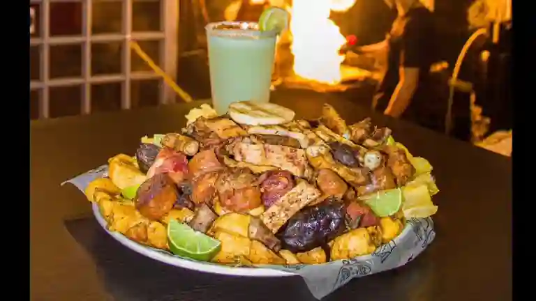 El Parrillero Carnes y Brasas