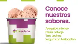 Pixhelados Heladeria