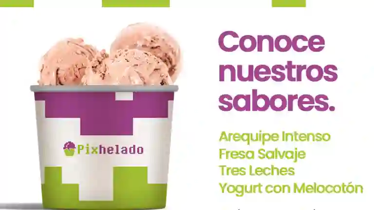 Pixhelados Heladeria