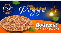 Pizza Mascaradas