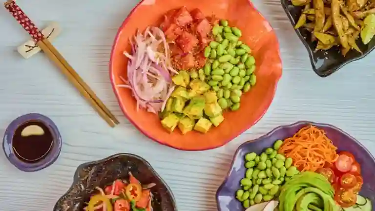 Akari Poke Bowls