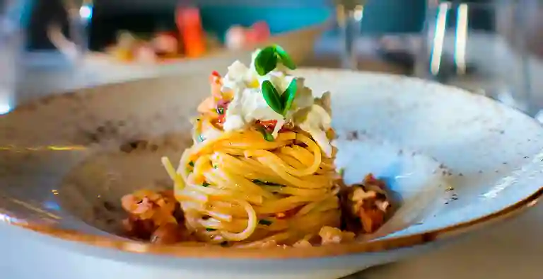 La Cocina de David Autentica Comida Italiana